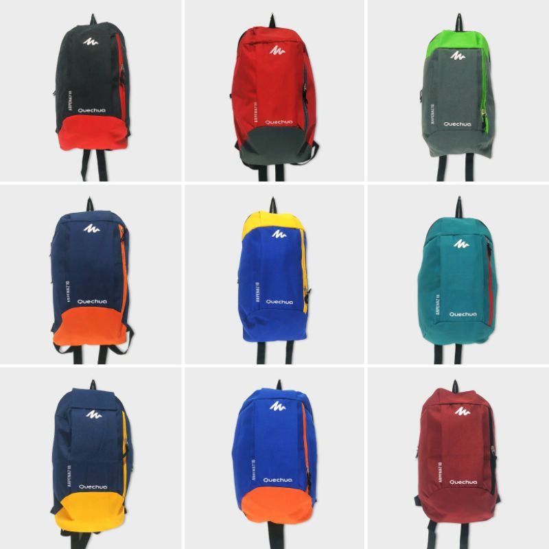 ransel mini kapasitas 10 liter premium