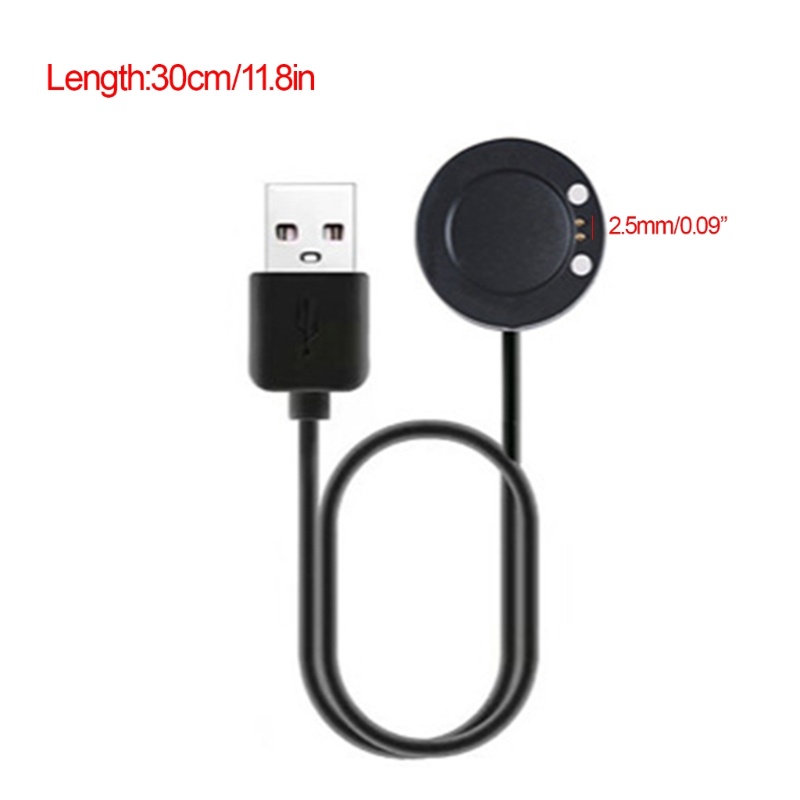 Gro Adaptor Daya Charger Magnetik Untuk T500 T500 Pro T500 Plus Holder Kabel Cas