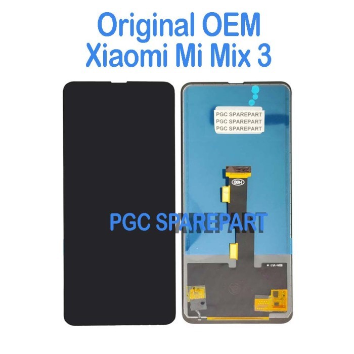 LCD Touchscreen Fullset Xiaomi Mi Mix 3 / Mi Mix3 / MiMix 3 -  - INCELL Original