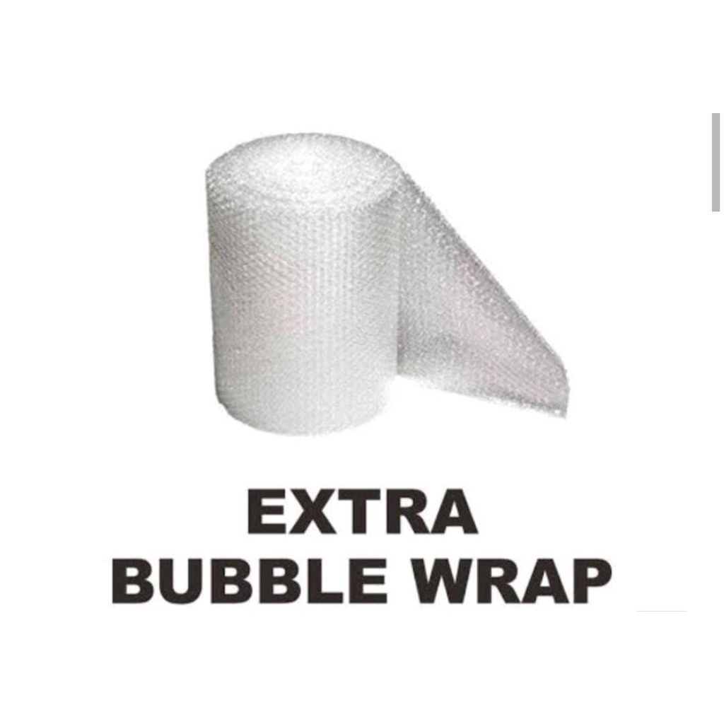 

TAMBAHAN PACKING BUBBLE WRAP