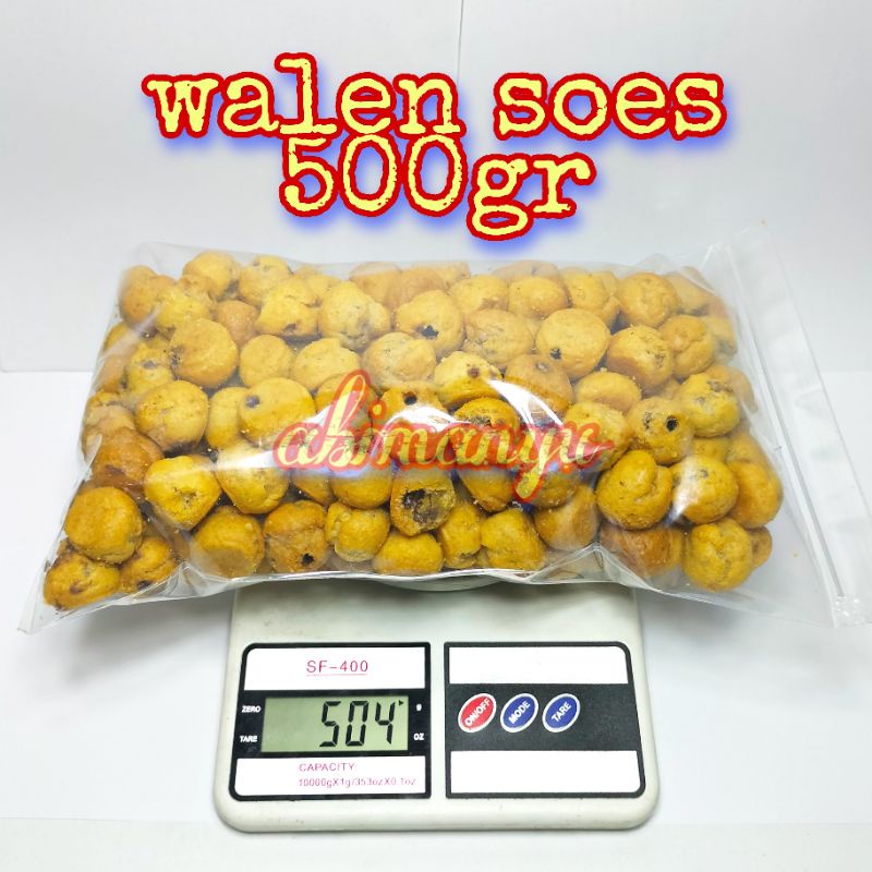 

walens coklat nissin _ wafer _ waffle _ egg ball 500 gram