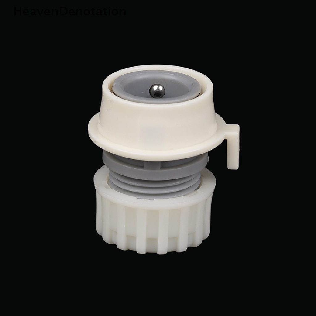 [HeavenDenotation] Mesin Cuci Quick Connector Plastik Untuk Adaptor Keran Rumah1Per2 &quot;Fitgs HDV