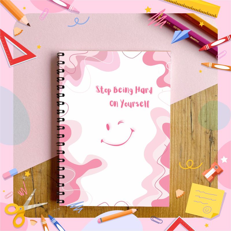 

NOTEBOOK NOTES BOOK JURNAL JOURNAL A6 BUKU CATATAN BUKU TULIS DIARY AGENDA PLANNER SPIRAL