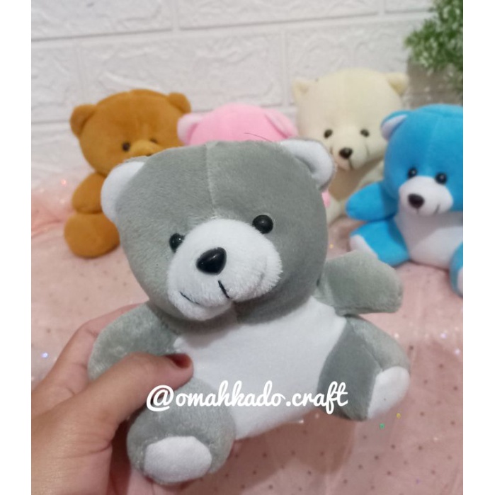 Boneka Bear 15cm