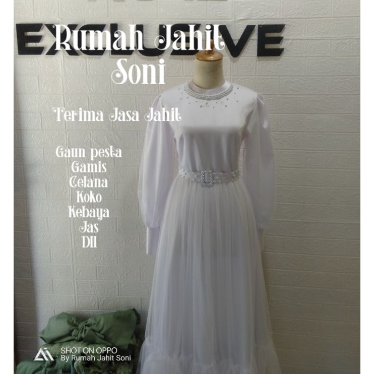 Jasa Jahit #Jasa jahit Online #kameja #jasa jahit #pakain wanita #pakaian pria #gaun #celana #gamis 