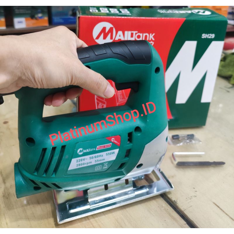 Mesin Gergaji Tangan Jigsaw Mailtank SH29