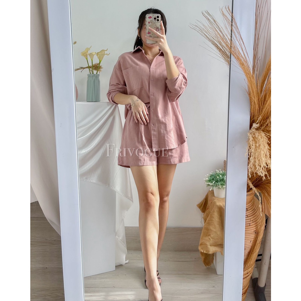 FRIVOGUE Groovy Set