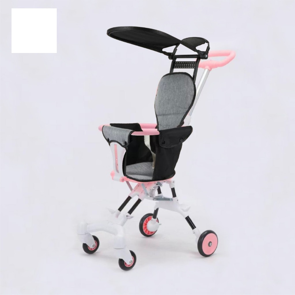 FULL SET Kereta Dorong Bayi 2 ARAH / Stroller Baby Q1 Travel