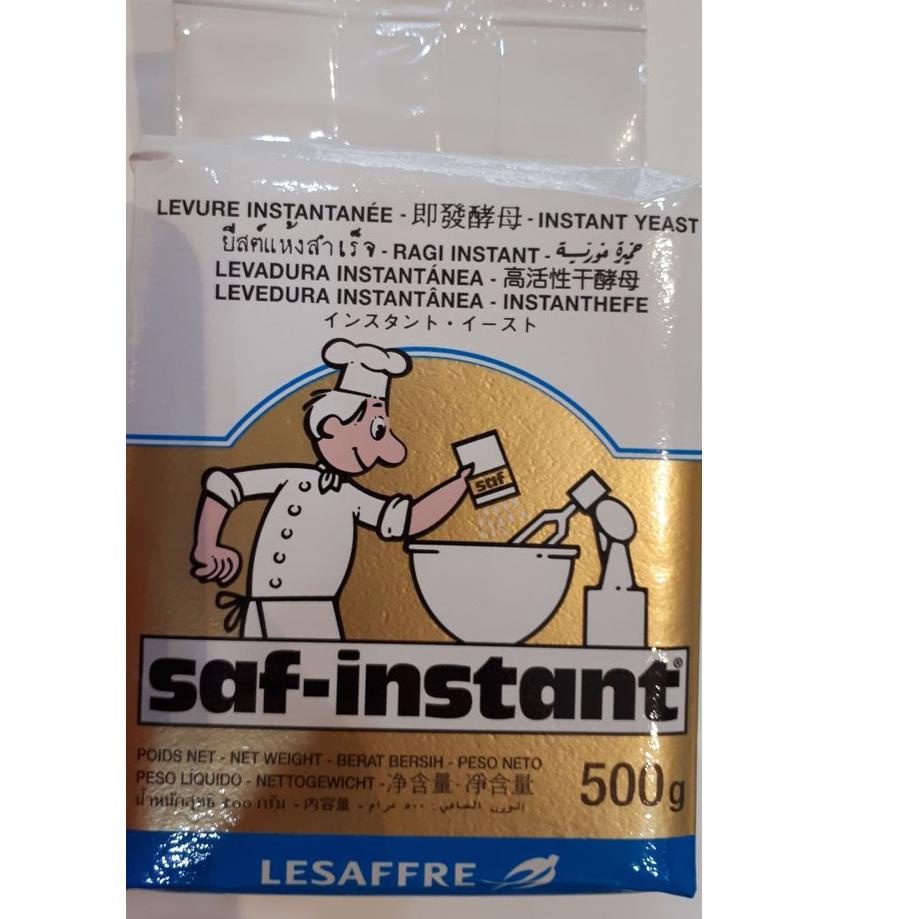 

♙ Ragi SAF INSTANT GOLD 500GR ☋