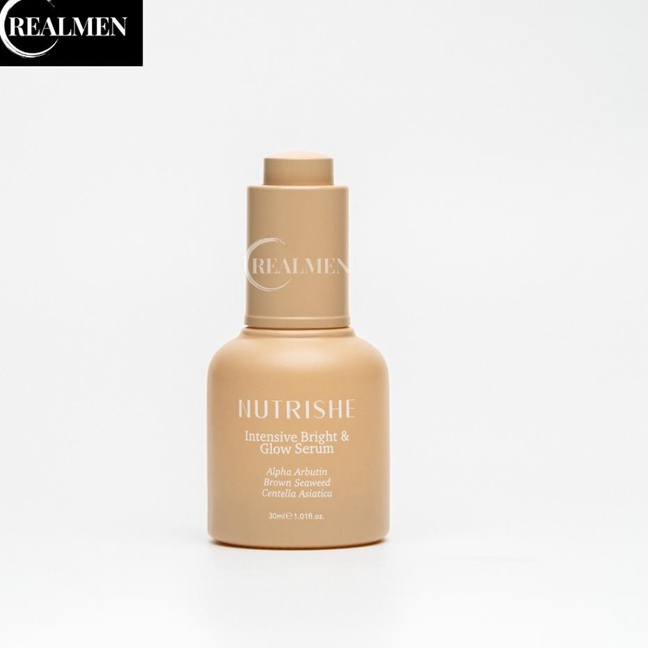 ✲ Nutrishe Intensive Bright & Glow Serum/ serum nutrishe nutrilash  ♣