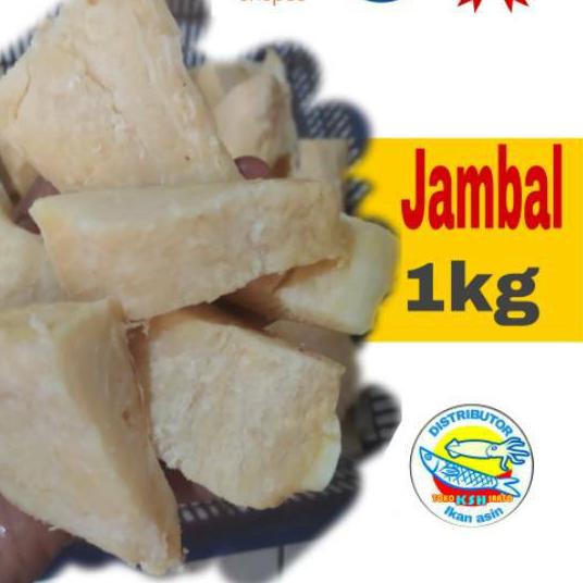 

← Ikan asin jambal-1kg ☝