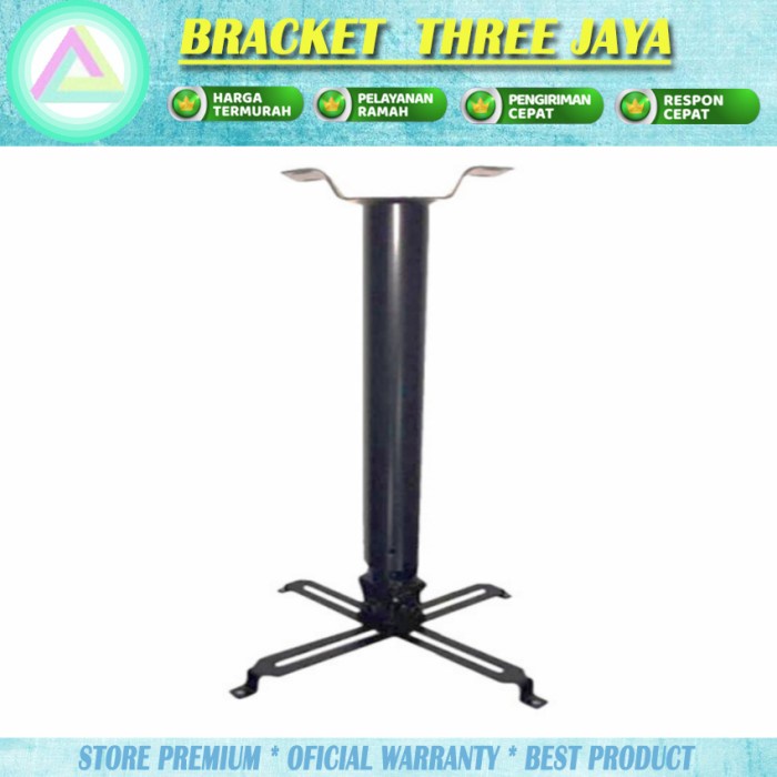 

[[JNT COD]] bracket breket proyektor projektor infokus led lcd gantung