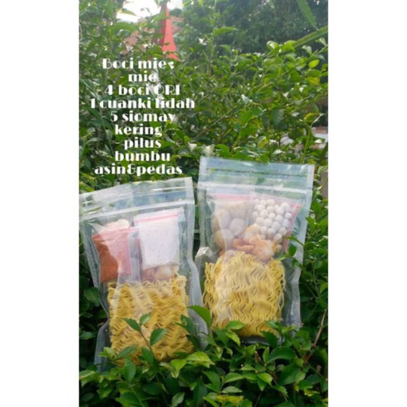 

baso aci mie kuning