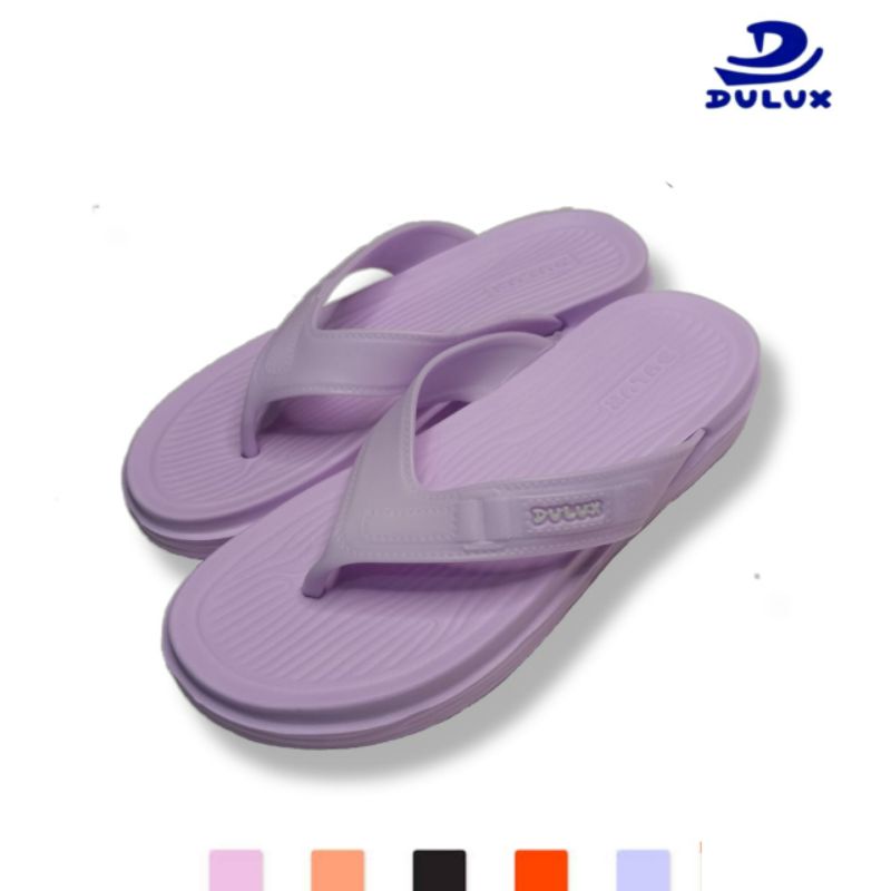 SANDAL JEPIT WANITA DEWASA DAN ANAK ELEGAN DULUX 30-40