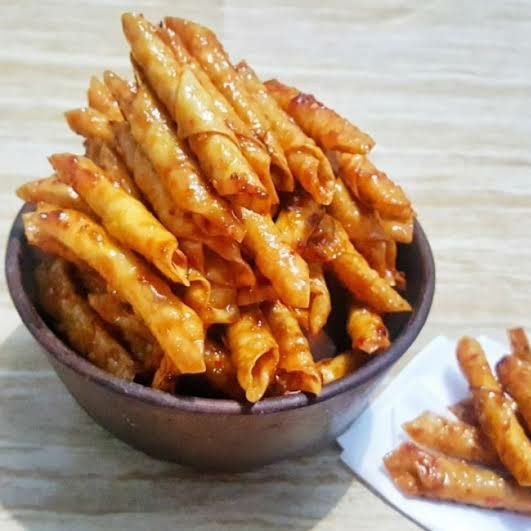 

Kacang Umpet Manis 250 Gram Snack Kiloan Makanan Ringan Jajanan Cemilan Camilan Manis Gurih Murah