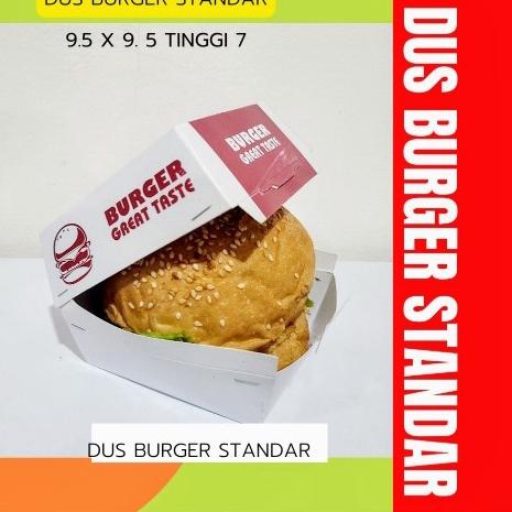 

Harga Sahabat Dus Burger Standart isi 50 pcs