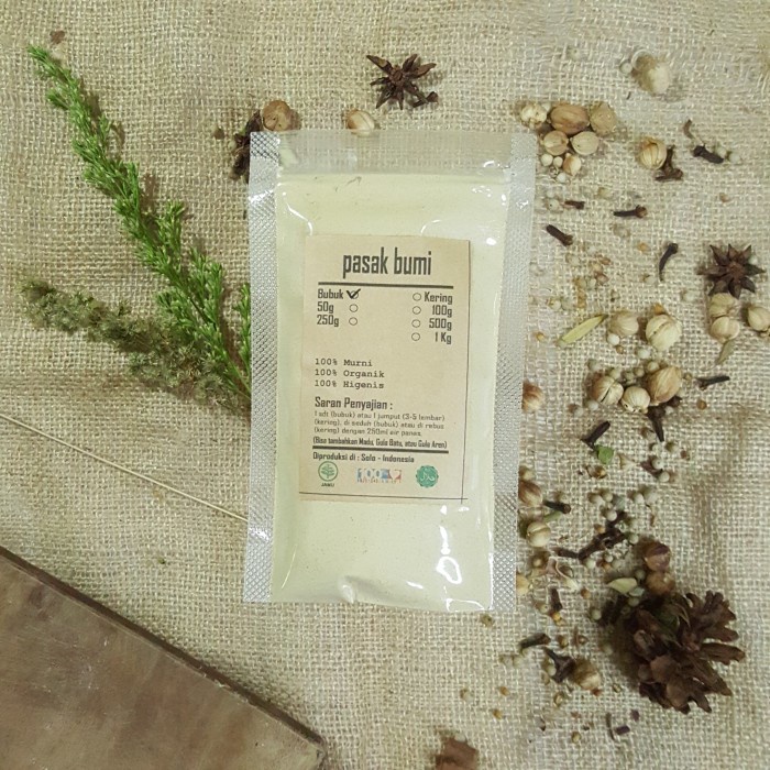

PASAK BUMI BUBUK 100 GRAM - Eurycoma Longifolia - MURNI - JSR