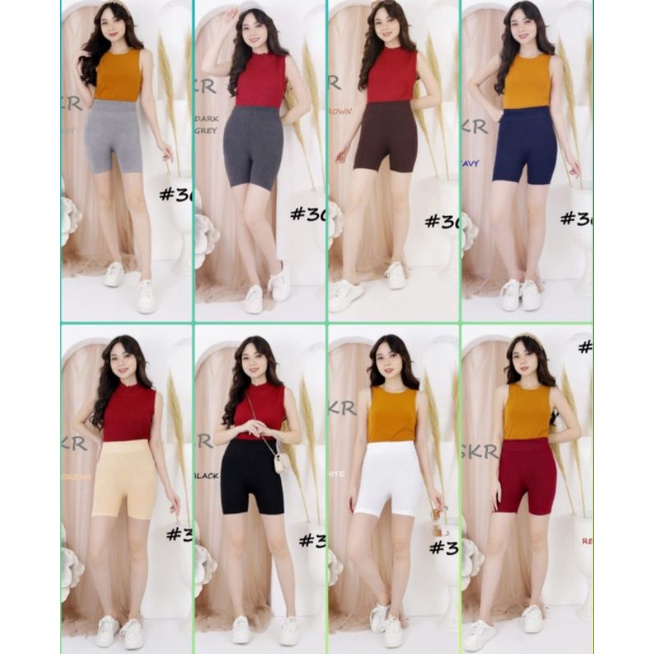 NEW 301 LEGGING HOTPANTS  IMPORT / LEGGING IMPORT MURAH / LEGGING MURAH