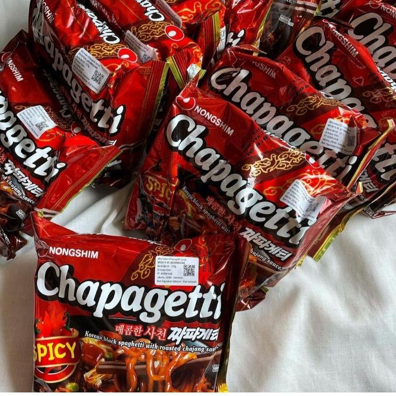 

【murah】 HALAL _ NONGSHIM - CHAPAGETTI SPICY 137g