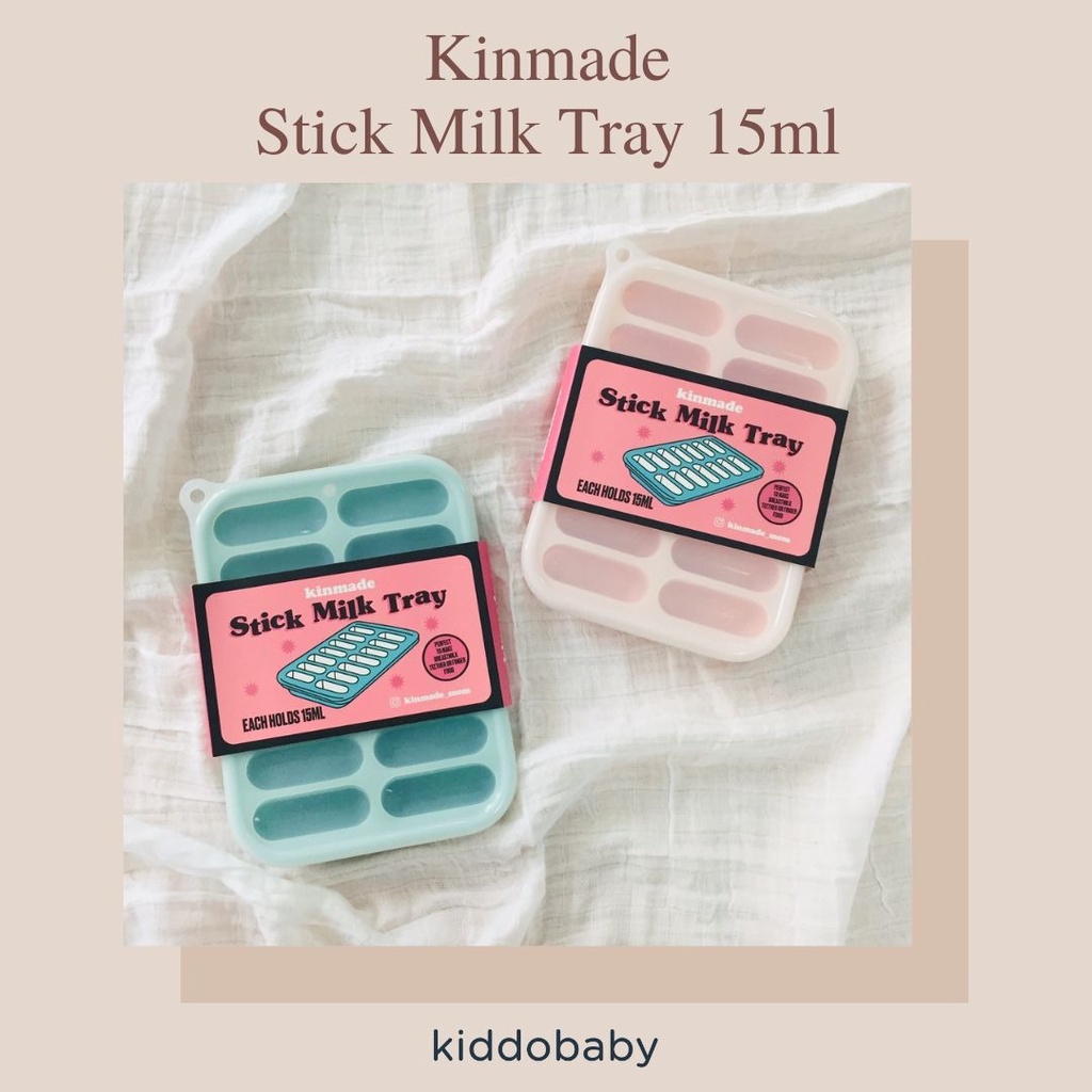 Kinmade Stick Milk Tray 15ml | Wadah ASI