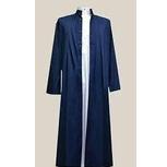 MENARIK JUBAH LUARAN PRIA DEWASA SAUDI IKHWAN/ habaib gamis arab / jubah habib warna s-xxl (free3)