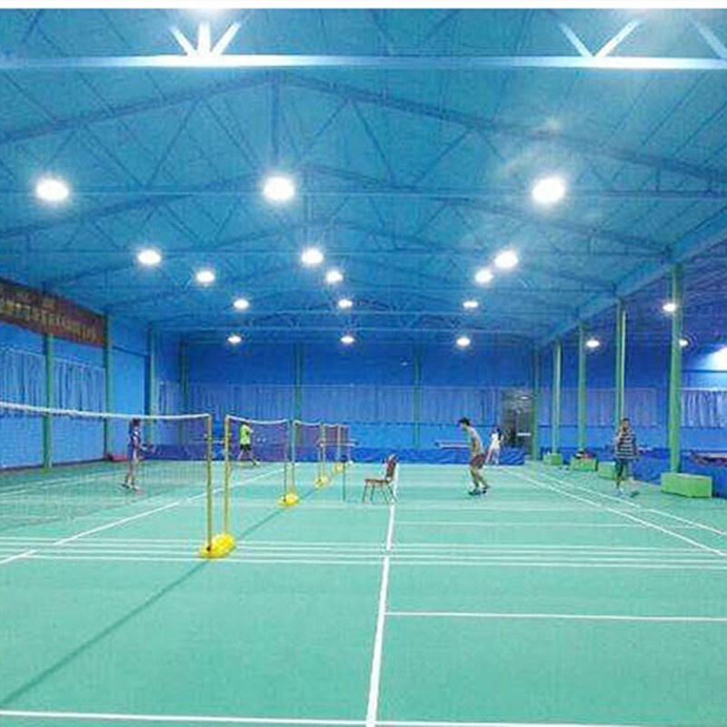 Alat Pencahayaan Lingkungan Tahan Lama Tahan Air Lampu Sorot LED Ultra Terang Daya Rendah Hemat Energi Lampu Pengerjaan 100W Putih Iodine Tungsten Light Untuk Taman Persegi Playground