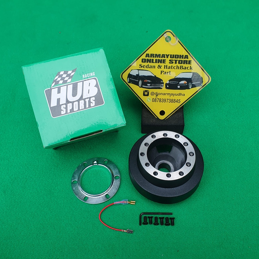 Bosskit Stir Racing Steering wheel HUB BMW E36 E46 E39