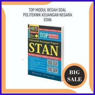 

suku cadang Modul Bedah Soal Politeknik Keuangan Negara STAN 1F3BZ3