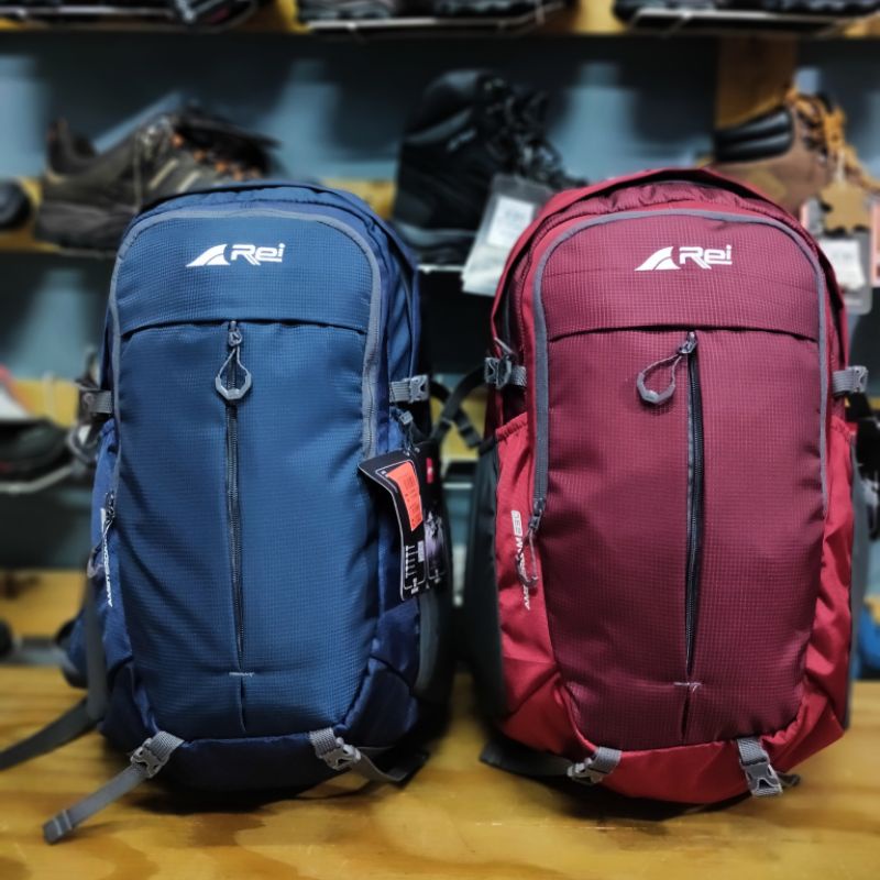 Tas Ransel Pria Rei Amsterdam 25L Original