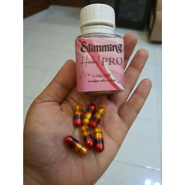 ( ECER ) SLIMMING HERBAL PRO