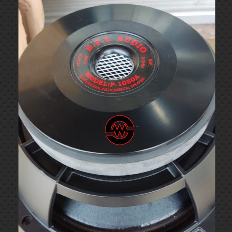 SPEAKER 10" SPL AUDIO P1050 A