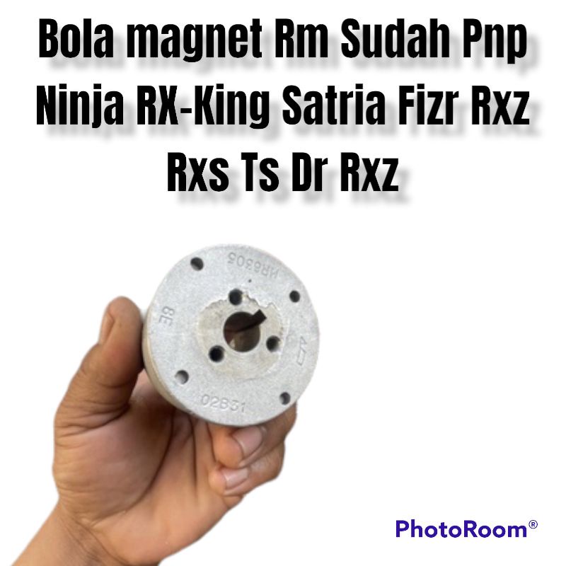Bola Magnet Rm 85 pnp Ninja r rxking Fizr Poswan Satria 2tak Rxz Ts 125 125 z Original_Productracing