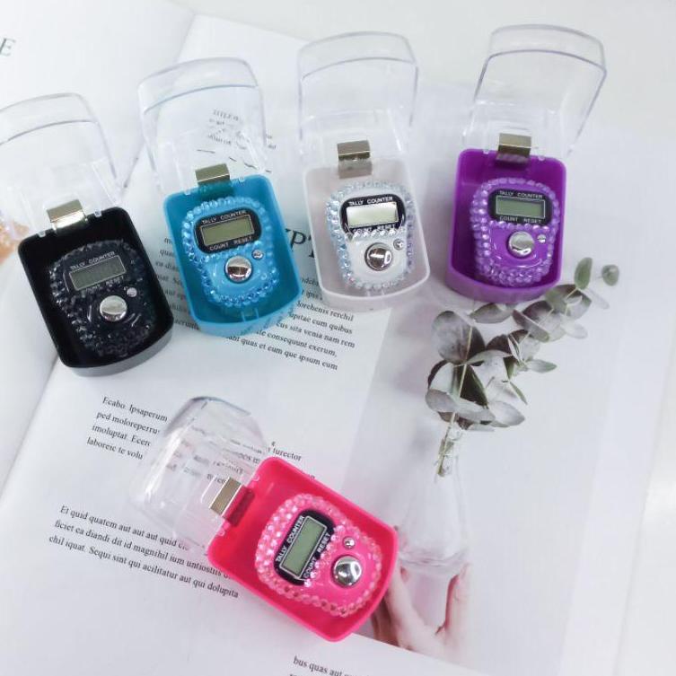 TASBIH DIGITAL MUTIARA TEMPEL / TASBIH DIGITAL BOX KEKINIAN [har]