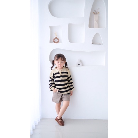 SWEATER RAJUT ANAK UNISEX (1-5 TAHUN)