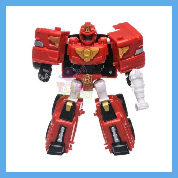 Terlaris Tobot Mini R Original - Transforming Robot