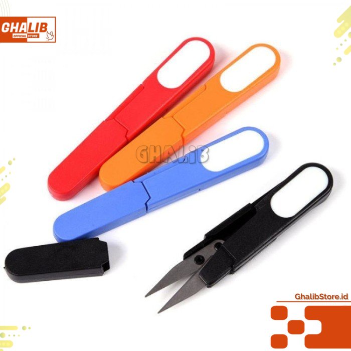 

Gunting Benang Gunting Kail Pancing Gunting Lipat Mini Cutter Mini