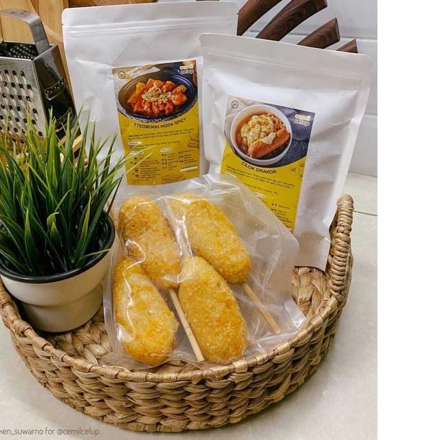 

♜ Paket Hemat Cemil Celup ™