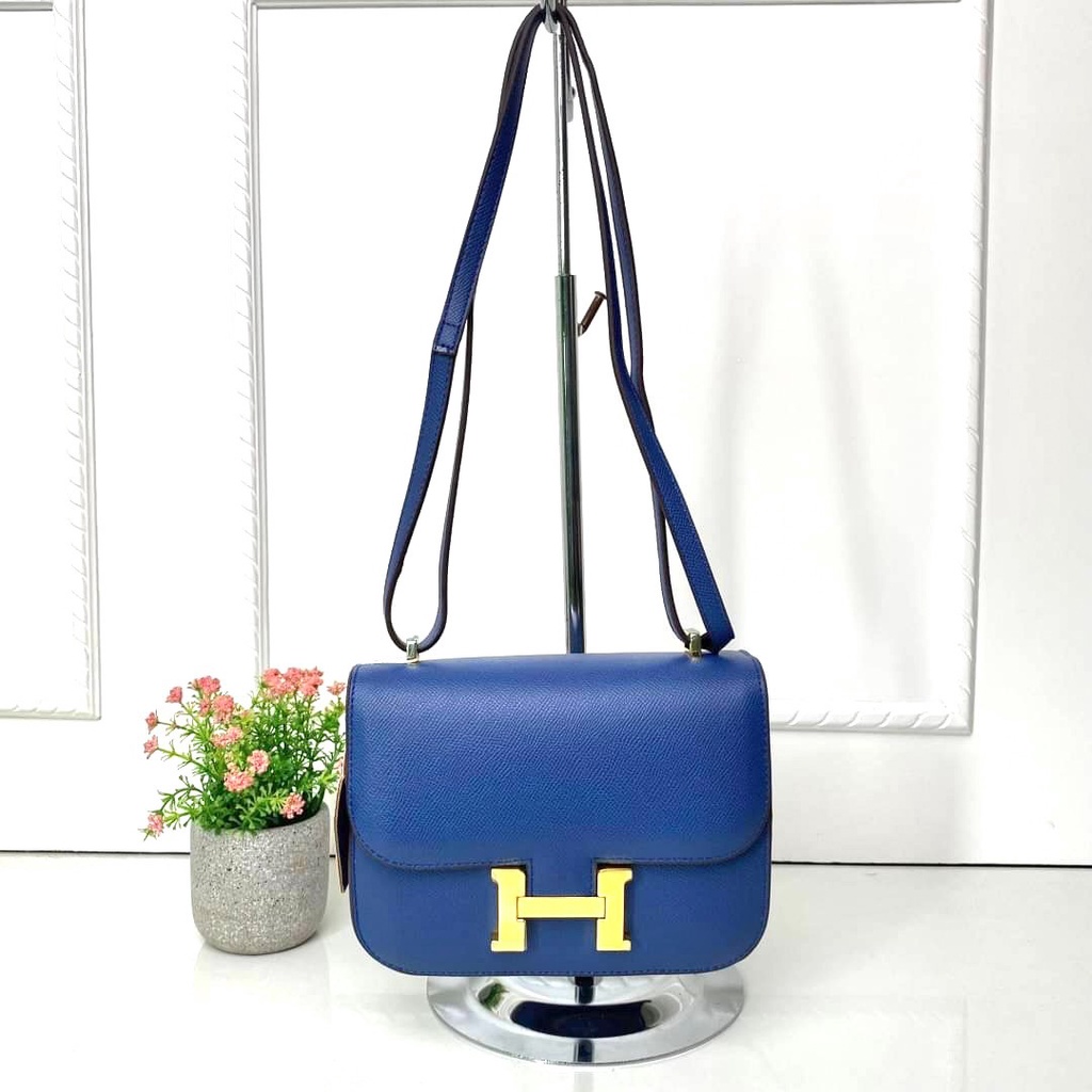 [7.7 Boombastis Sale⚡] - TAS WANITA SELEMPANG HB HB013 SLING BAG PREMIUM IMPORT