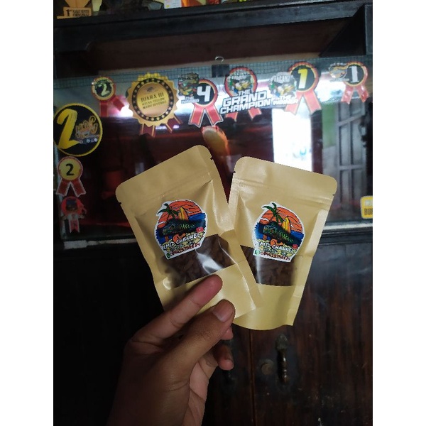 PAKAN CHANA MARU YS DAN RED