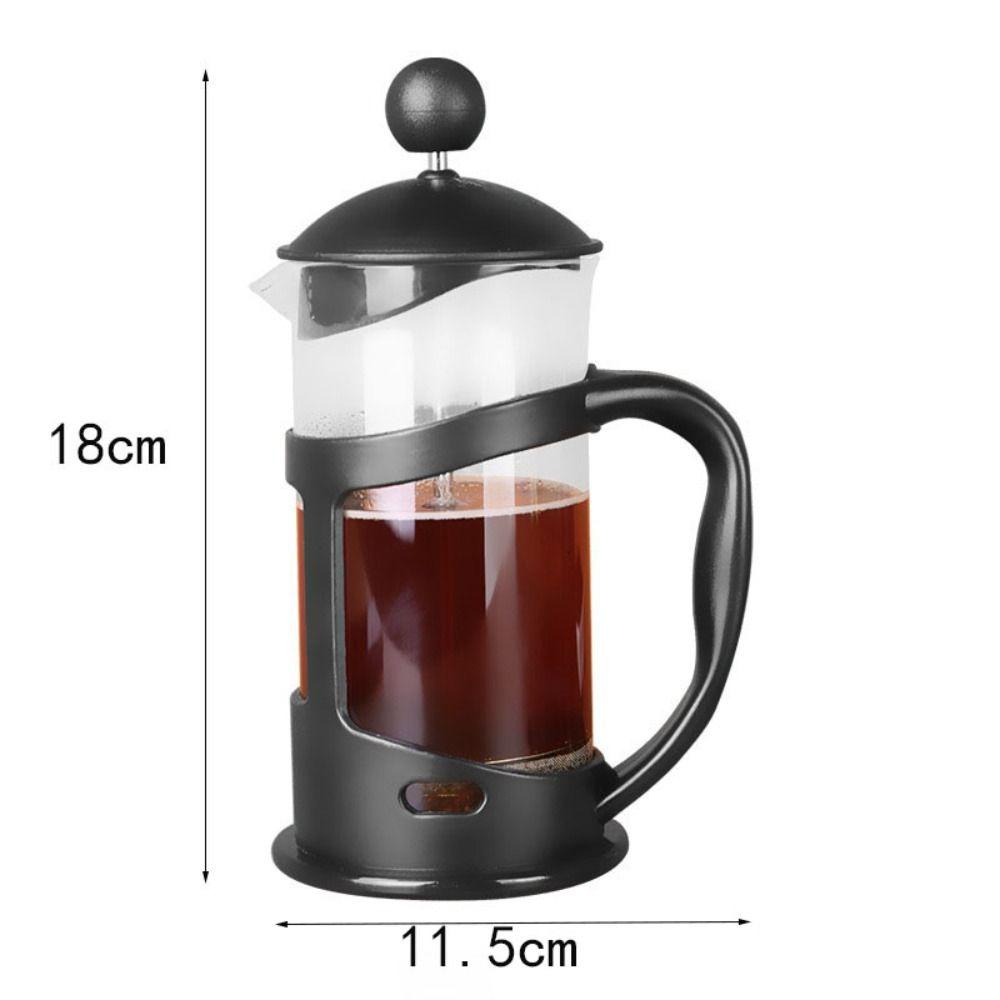 Solighter Coffee Maker Perlengkapan Dapur Tahan Lama Coffee Hand Brew Saringan Kopi