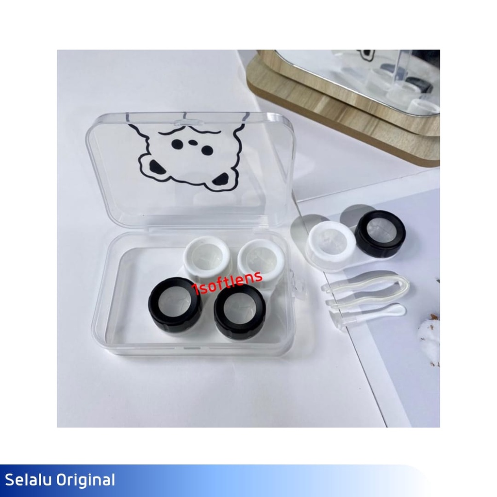 TEMPAT SOFTLENS LUXURY ISI 3 SERI 2