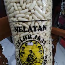 

Pilus Telur Ikan 500 gram