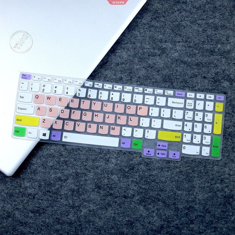 Skin Cover Keyboard Silikon Untuk Lenovo IdeaPad 5 5i Pro 16IHU6 16ACH6 16inch/ThinkBook 16p G2 ACH/Lenovo IdeaPad 5i Pro 16 &quot;[ZXL]