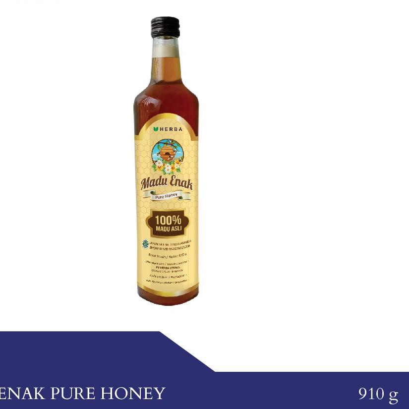 

♬ Enak Pure Honey 910 gr ✫