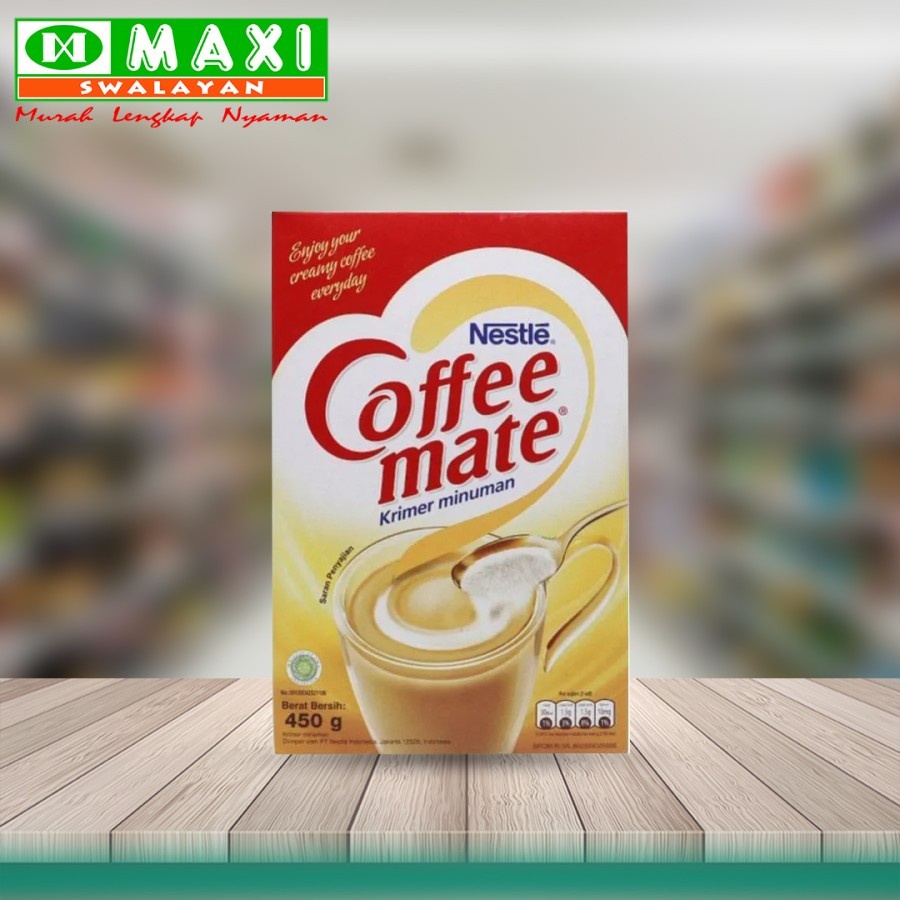 

Nestle Coffeemate 450gr