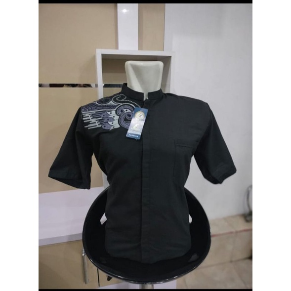 baju koko bordir murah istimewa