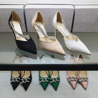 [ NEW ] JC 468 - SNR Heels 8cm