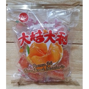 

✔️Diskon E.Y.⚡ Naraya Orange Candy / Naraya Jeruk / Naraya jelly jeruk (500gr) halal
