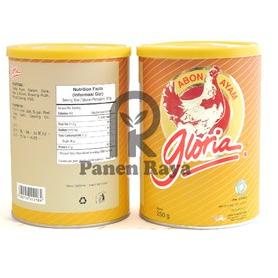 

E23 Abon Ayam Gloria Kaleng 250gr BIG DISKON ¢