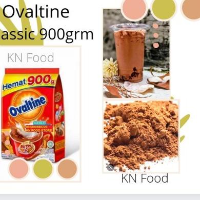 

❈ Ovaltine Classic 900gram- Ovaltine Classic Susu Coklat 900g ▼